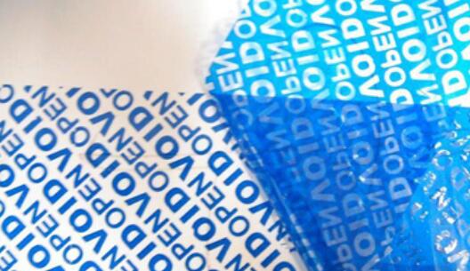 不干膠標(biāo)簽的材料在標(biāo)簽中的重要性